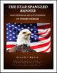 The Star Spangled Banner (Duet for Soprano and Alto Saxophone) P.O.D. cover